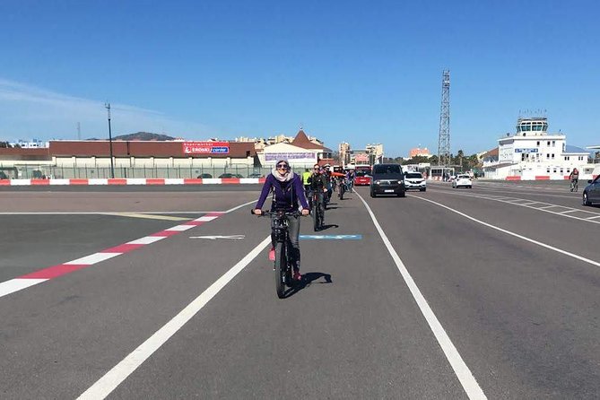 EBike-Gibraltar: Rock To The Top Tour - O’Hara’s Battery, the Skywalk, and the high point