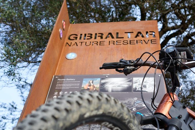EBike-Gibraltar: Rock To The Top Tour - What the three-hour schedule really means