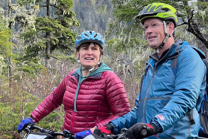 eBike Rainforest Experience - What you receive for $182
