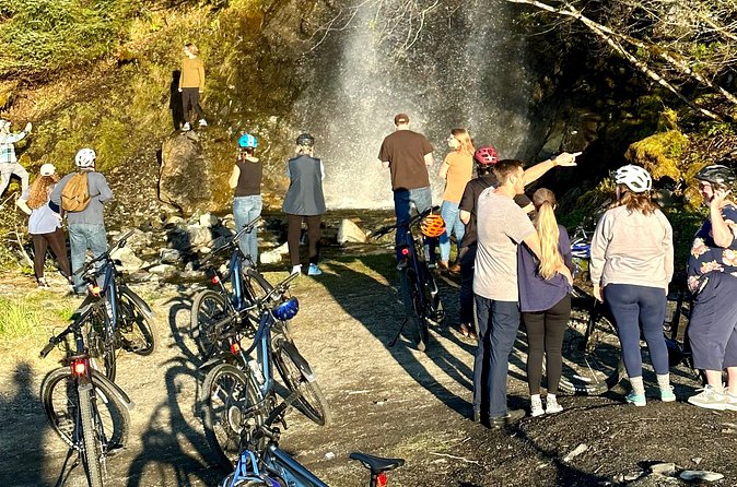 eBike Rainforest Experience - Timing and cruise day planning