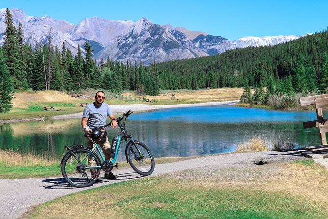 eBike Rentals in Kelowna - Why an e-bike fits Kelowna so well