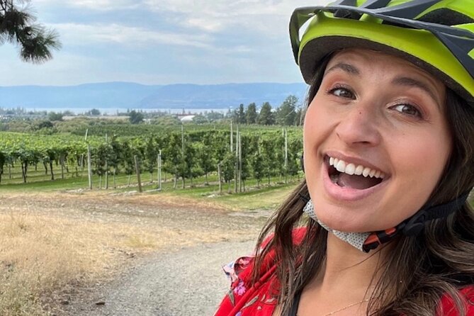 eBike Rentals in Kelowna - Parks, orchards, and winery country