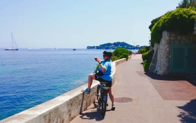 Ebike seaside by Nice: Fantastic Villefranche's Bay & Hill - Who will enjoy this e-bike tour most?