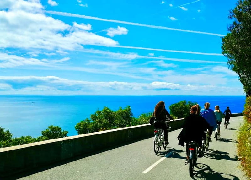 Ebike seaside by Nice: Fantastic Villefranche's Bay & Hill - Is $104 a fair price?