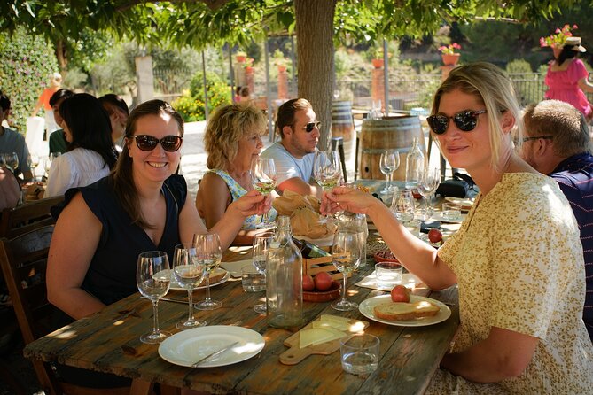 Ebike Tour, Winery, Wine Tasting & Sailing Experience(car option) - Reaching Alella and its wine country