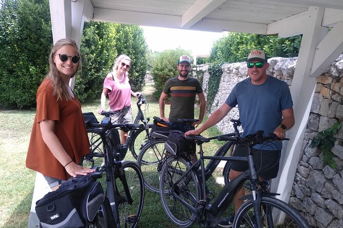 Ebike tours: the villages of Valle d'Itria and tasting of typical products - Starting in Martina Franca at 9:30 a.m.
