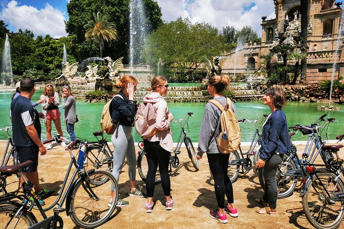 Eco-friendly Barcelona Bike Tour from a Local Perspective - Key things to know before you book