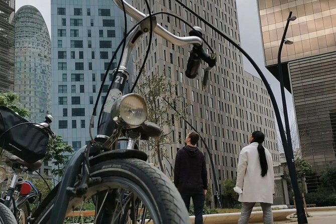 Eco-friendly Barcelona Bike Tour from a Local Perspective - From Roman Barcelona to the medieval lanes