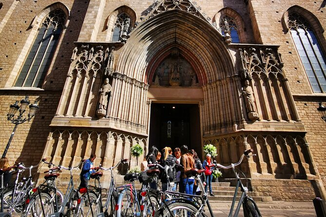 Eco-friendly Barcelona Bike Tour from a Local Perspective - Is $50.46 a fair price?
