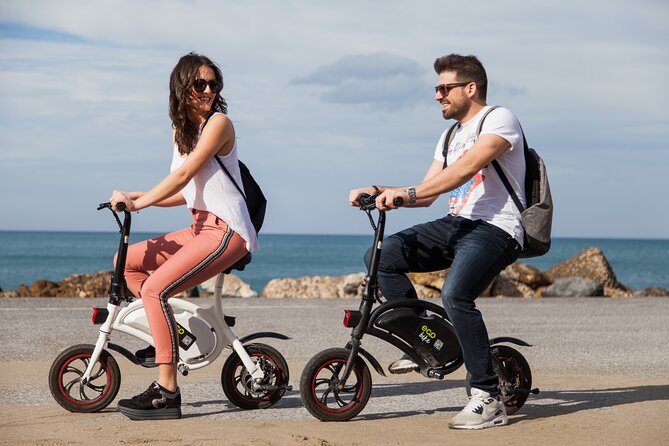 Ecobike tour in historic Heraklion - Riding through Heraklion instead of walking it