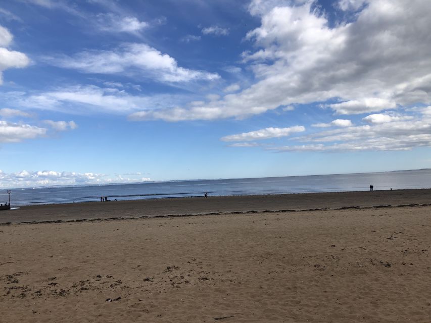 Edinburgh: Cycle Tour to the Coast (family friendly) - What the pace feels like for families