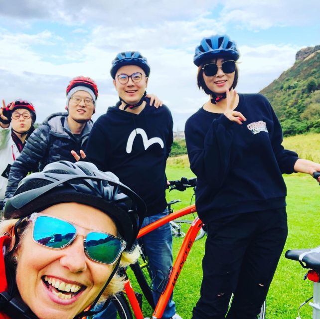 Edinburgh: Cycle Tour to the Coast (family friendly) - Is $87 a fair price?