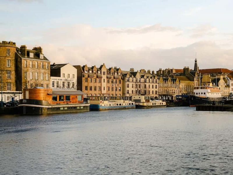 Edinburgh: E-Bike Tour with Scenic Views - How much value do you get for $74?