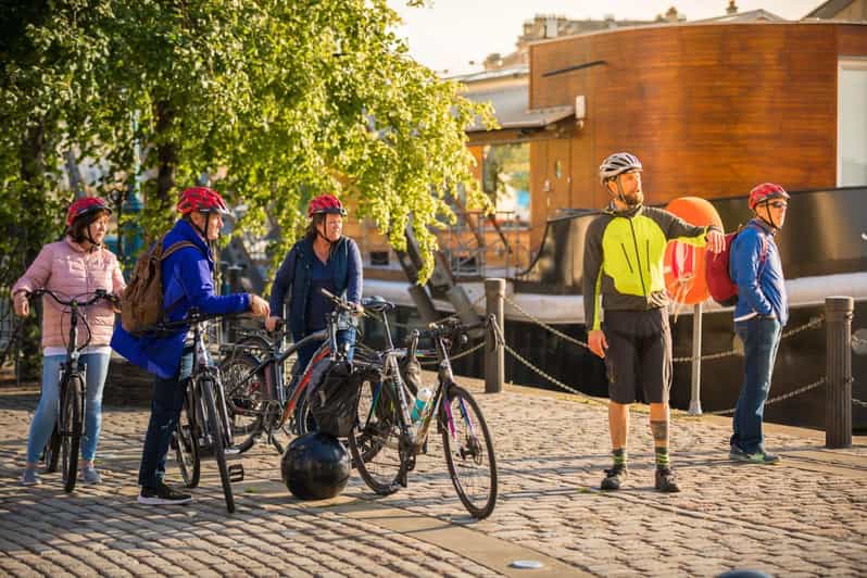 Edinburgh: Sightseeing Bike Tour - What the three-hour format really gives you