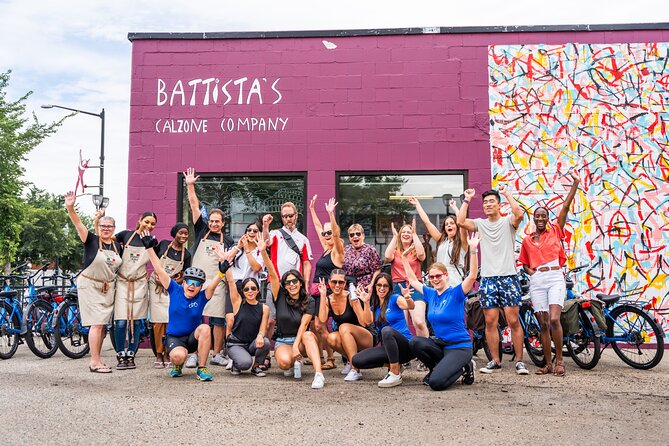 Edmonton's #1 Food Bike Tour: The Best Local Food Tour on E-Bikes - The behind-the-scenes element adds real value