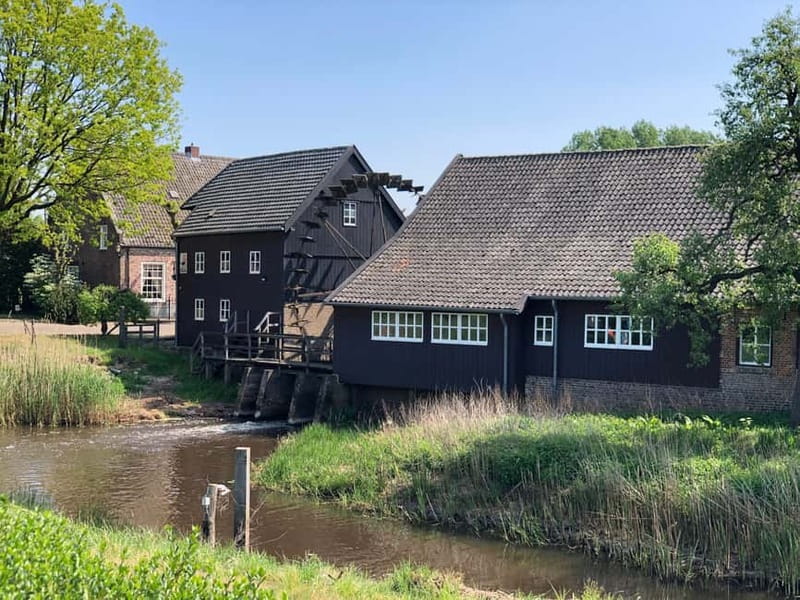 Eindhoven: E-Fatbike Tour The Footsteps Of Vincent van Gogh - Key points to know before you book