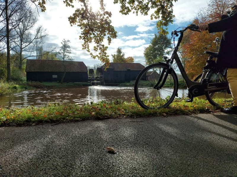 Eindhoven: E-Fatbike Tour The Footsteps Of Vincent van Gogh - Price, time, and what you receive