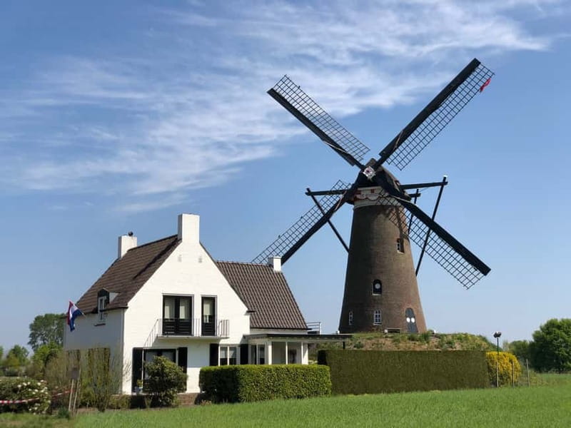 Eindhoven: E-Fatbike Tour The Footsteps Of Vincent van Gogh - Why this route works for Van Gogh fans