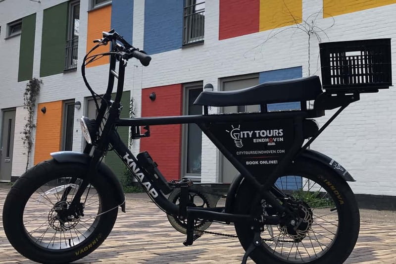 Eindhoven: E-Fatbike Tour The Footsteps Of Vincent van Gogh - The Potato Eaters and Van Gogh’s early work