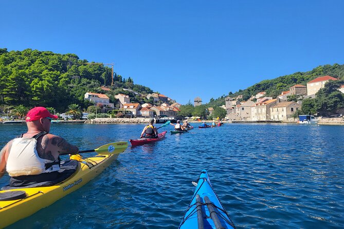 Elafiti Islands Sea kayaking: Full-Day Bike and Kayak tour on Lopud and Šipan - Key points at a glance
