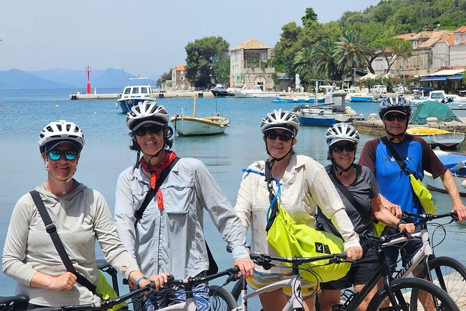 Elafiti Islands Sea kayaking: Full-Day Bike and Kayak tour on Lopud and Šipan - Why this Elaphiti Islands day feels different