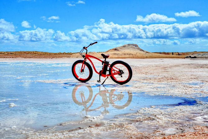 Electric Beach Bike - Guided Tour in Sal Island - Why an e-bike is a smart way to see southern Sal