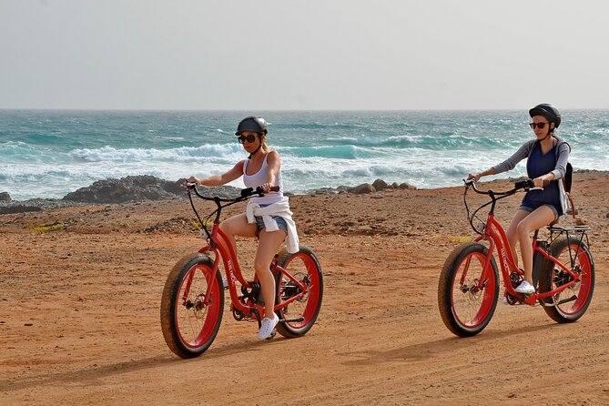 Electric Beach Bike - Guided Tour in Sal Island - What the four-hour pace feels like