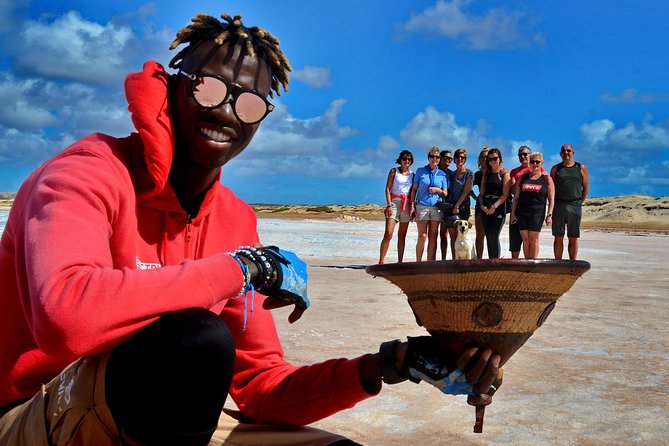 Electric Beach Bike - Guided Tour in Sal Island - Guides, safety, and group size