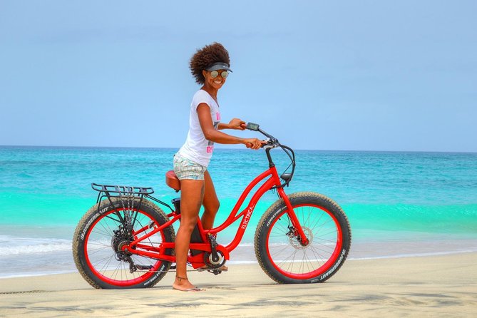 Electric Beach Bike - Guided Tour in Sal Island - Sun, water, and what to bring