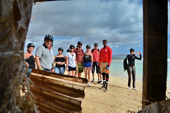 Electric Beach Bike - Guided Tour in Sal Island - Salt mines, nature areas, and Sal’s quieter side