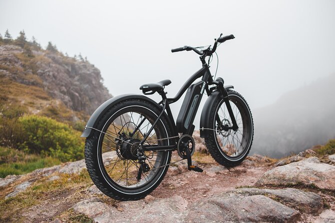 Electric Bike Adventure: Discover Javea's Stunning Landscapes - Key Points For Your Javea Ride