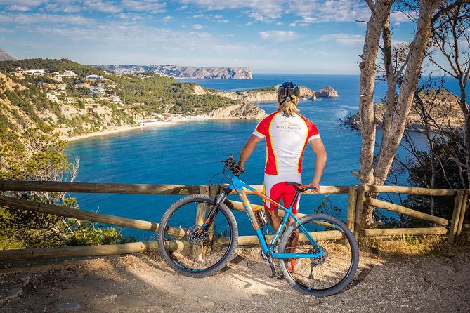 Electric Bike Adventure: Discover Javea's Stunning Landscapes - Mirador Cruz Del Portixol And La Falzia