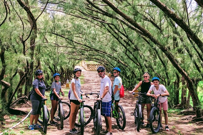 Electric Bike Bajan Sightseeing Experience (Transport Included) - Key points at a glance