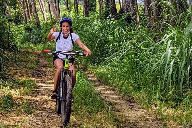 Electric Bike Bajan Sightseeing Experience (Transport Included) - Why an e-bike is the right tool for eastern Barbados