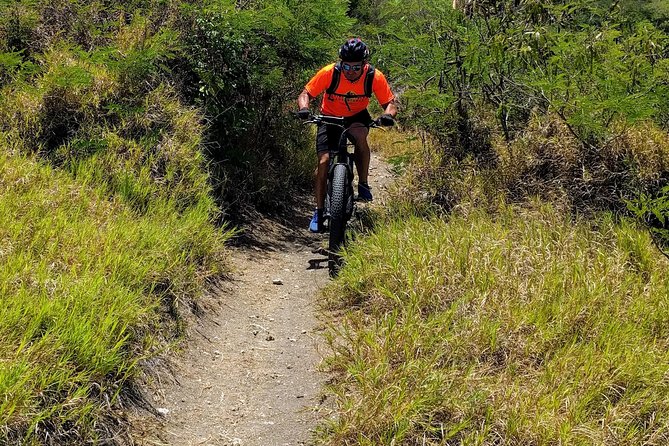 Electric Bike Bajan Sightseeing Experience (Transport Included) - St. John’s Parish Church and the rugged east coast