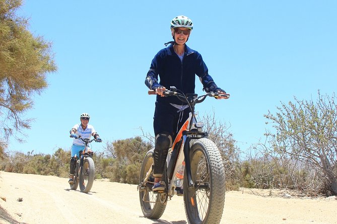 Electric Bike Beach Adventure with Tequila Tasting and Lunch - Who will enjoy this outing most