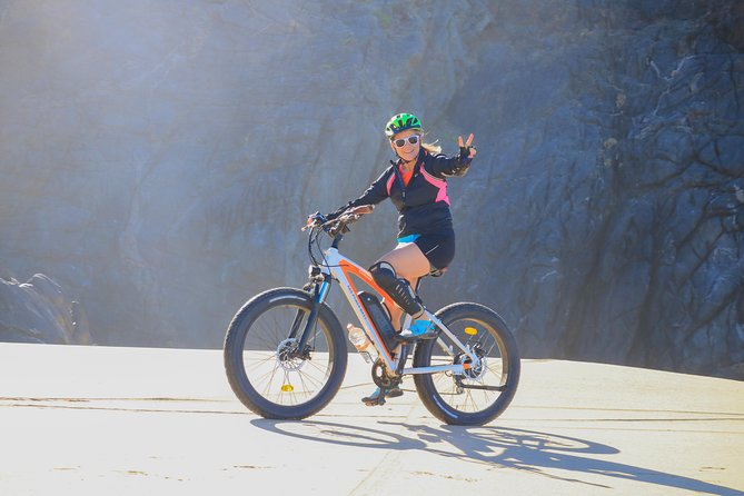 Electric Bike Beach Adventure with Tequila Tasting and Lunch - What the Tierra Sagrada ranch adds