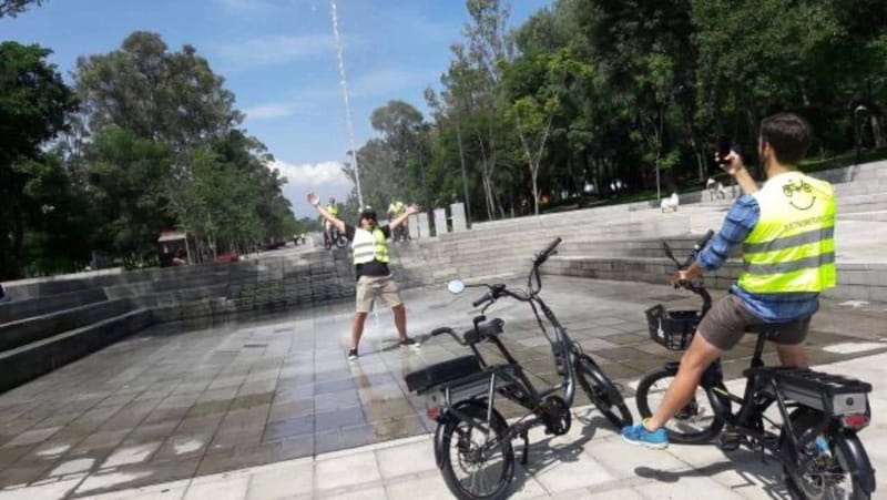Electric Bike City Tour with a taco stop. - Price, timing, and who gets good value