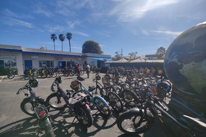 Electric Bike Rental in Santa Barbara - Why an e-bike fits Santa Barbara so well