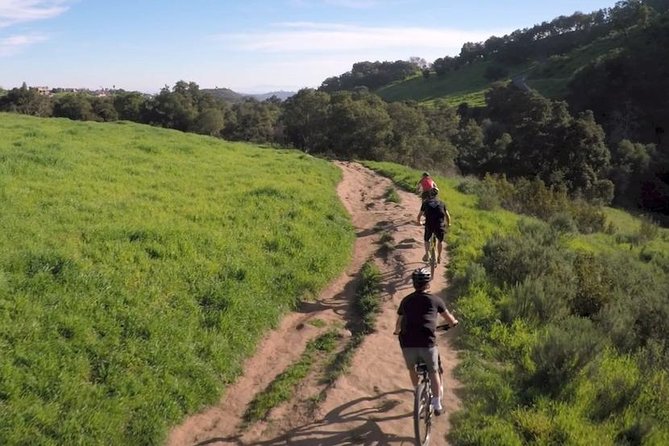 Electric Bike Rental in Santa Barbara - Extending the ride toward Montecito and Mountain Drive