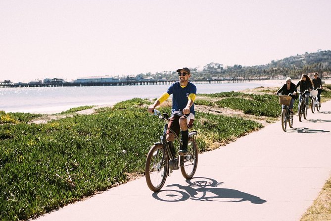 Electric Bike Rental in Santa Barbara - The equipment and the support behind it