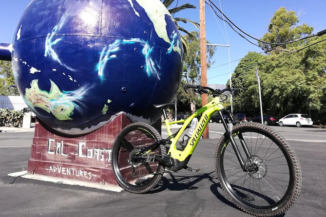 Electric Bike Rental in Santa Barbara - Is $50 a good value?