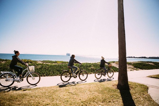 Electric Bike Rental in Santa Barbara - Booking, timing, and cancellation details