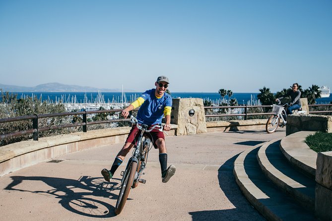 Electric Bike Rental in Santa Barbara - Starting at 736 Carpinteria Street