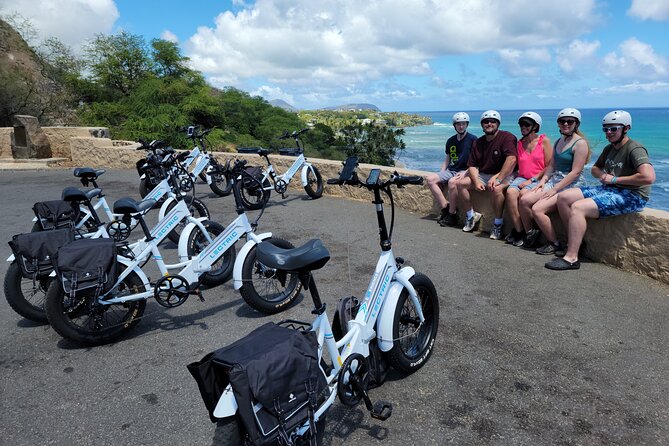 Electric Bike Ride & Diamond Head Hike Tour - Why this Waikiki-to-Diamond Head combination works
