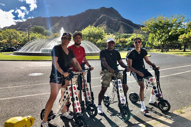Electric Bike Ride & Diamond Head Hike Tour - Is $199 a fair price?