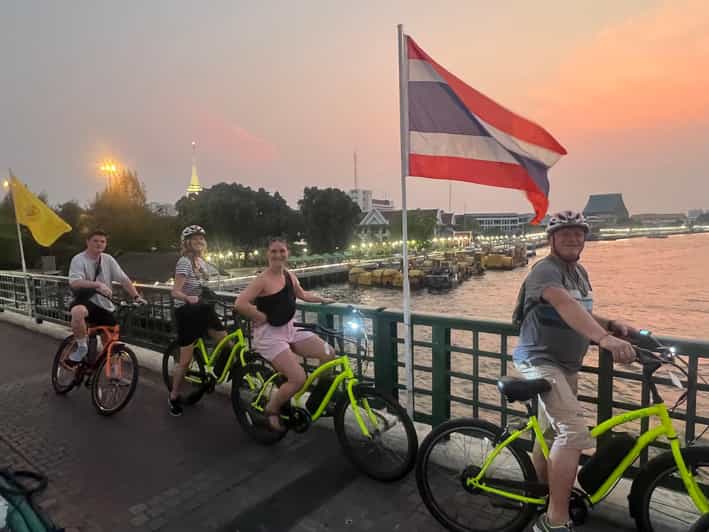 Electric Bike Tour - The guide makes or breaks the ride