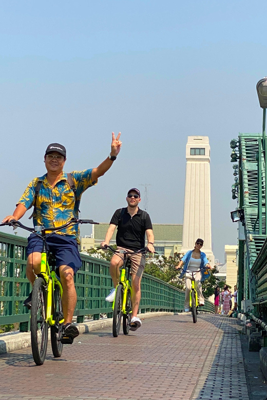Electric Bike Tour - Is $46 good value for four hours?