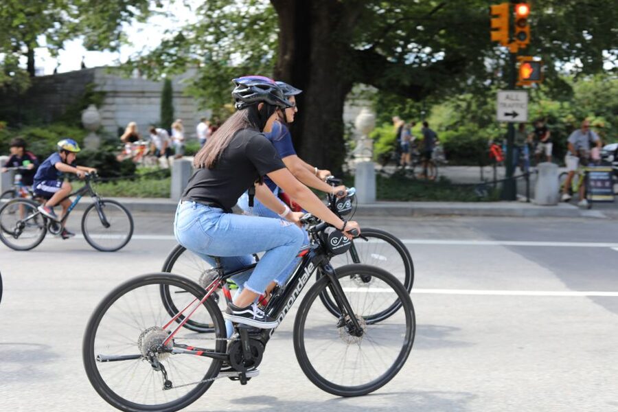 Electric Bike Tour: Classic Manhattan And More! - What $95 buys you