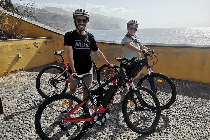 Electric Bike Tour in Northern Madeira - Starting near Ponta do Sol at 9:00 a.m.